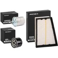 RIDEX 4055F8758 Filterset
