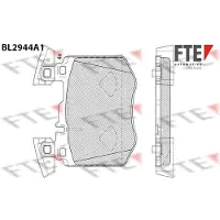 FTE 9011188 Remblokken