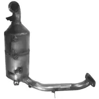 VEGAZ MZK-992 Roetfilter (DPF)
