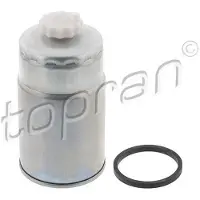 Topran 721 018 Brandstoffilter
