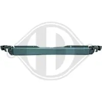 Diederichs 1666055 Achterbumper