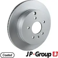 JP GROUP 1263203800 Remschijf