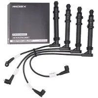 RIDEX 685I0026 Bougiekabels