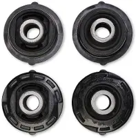 RIDEX 251T0893 Draagarmrubber