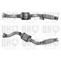 Quinton Hazell QCAT80367H Katalysator