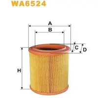 WIX FILTERS WA6524 Luchtfilter