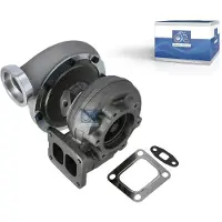 DT Spare Parts 6.23015 Turbocharger