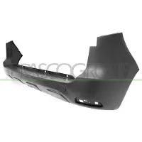 PRASCO DA7301051 Achterbumper