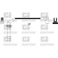 Quinton Hazell XC975 Bougiekabels