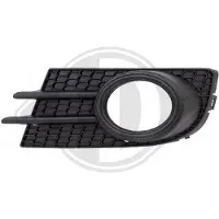 Diederichs 2255343 Ventilatiegrille, bumper