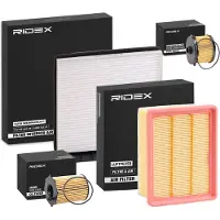 RIDEX 4055F26029 Filterset