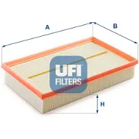 Ufi 30.A45.00 Luchtfilter