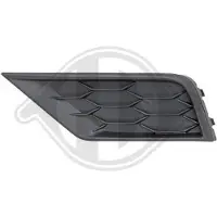 Diederichs 2256035 Ventilatiegrille, bumper