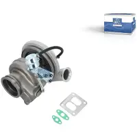 DT Spare Parts 7.58087 Turbocharger