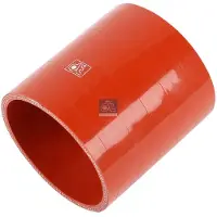 DT Spare Parts 1.11548 Laadluchtslang
