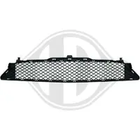 Diederichs 1686045 Ventilatiegrille, bumper