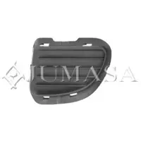 JUMASA 22011234 Ventilatiegrille, bumper