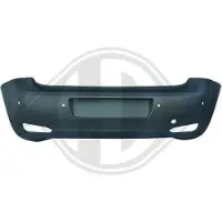 Diederichs 3457156 Achterbumper