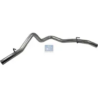 DT Spare Parts 7.22207 Voorpijp