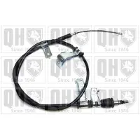 Quinton Hazell BC4329 Handremkabel