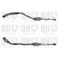 Quinton Hazell QCAT90061H Katalysator