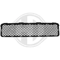 Diederichs 6860045 Ventilatiegrille, bumper