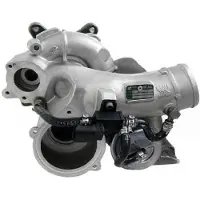 MAPCO 207067 Turbocharger