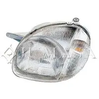 JUMASA 38111635 Koplamp