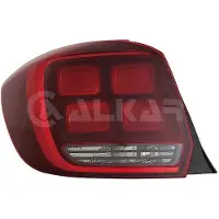 Alkar 2285721 Achterlicht