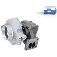 DT Spare Parts 4.00452 Turbocharger