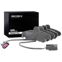 RIDEX 402B0360 Remblokken