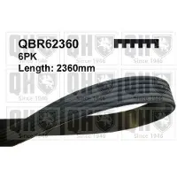 Quinton Hazell QBR62360 Multiriem