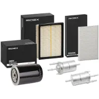 RIDEX 4055F26871 Filterset