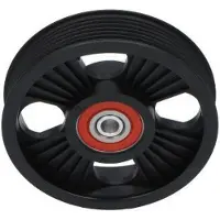 KAVO PARTS DIP-9023 Geleiderol / omdraairol v-snaren