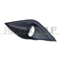 PRASCO MB7222124 Ventilatiegrille, bumper