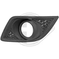 Diederichs 1404249 Ventilatiegrille, bumper