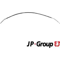 JP GROUP 1170308600 Handremkabel