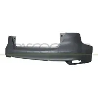 PRASCO FD4301061 Achterbumper