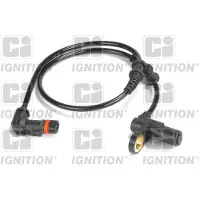 Quinton Hazell XABS207 Wielsnelheidssensor (ABS)