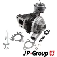 JP GROUP 3617400300 Turbocharger