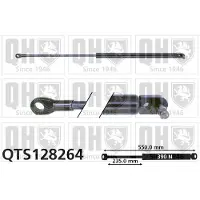 Quinton Hazell QTS128264 Gasveer achterklep