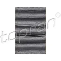 Topran 108 617 Interieurfilter