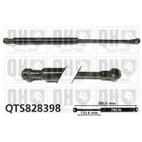 Quinton Hazell QTS828398 Gasveer achterklep