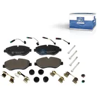 DT Spare Parts 4.90938 Remblokken