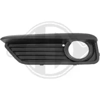 Diederichs 1281147 Ventilatiegrille, bumper