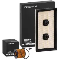 RIDEX 4055F0436 Filterset