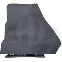 Diederichs 1481058 Achterbumper
