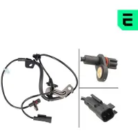 OPTIMAL 06-S745 Wielsnelheidssensor (ABS)
