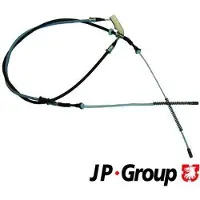 JP GROUP 1270302600 Handremkabel