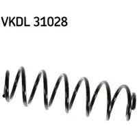 Skf VKDL 31028 Chassisveer